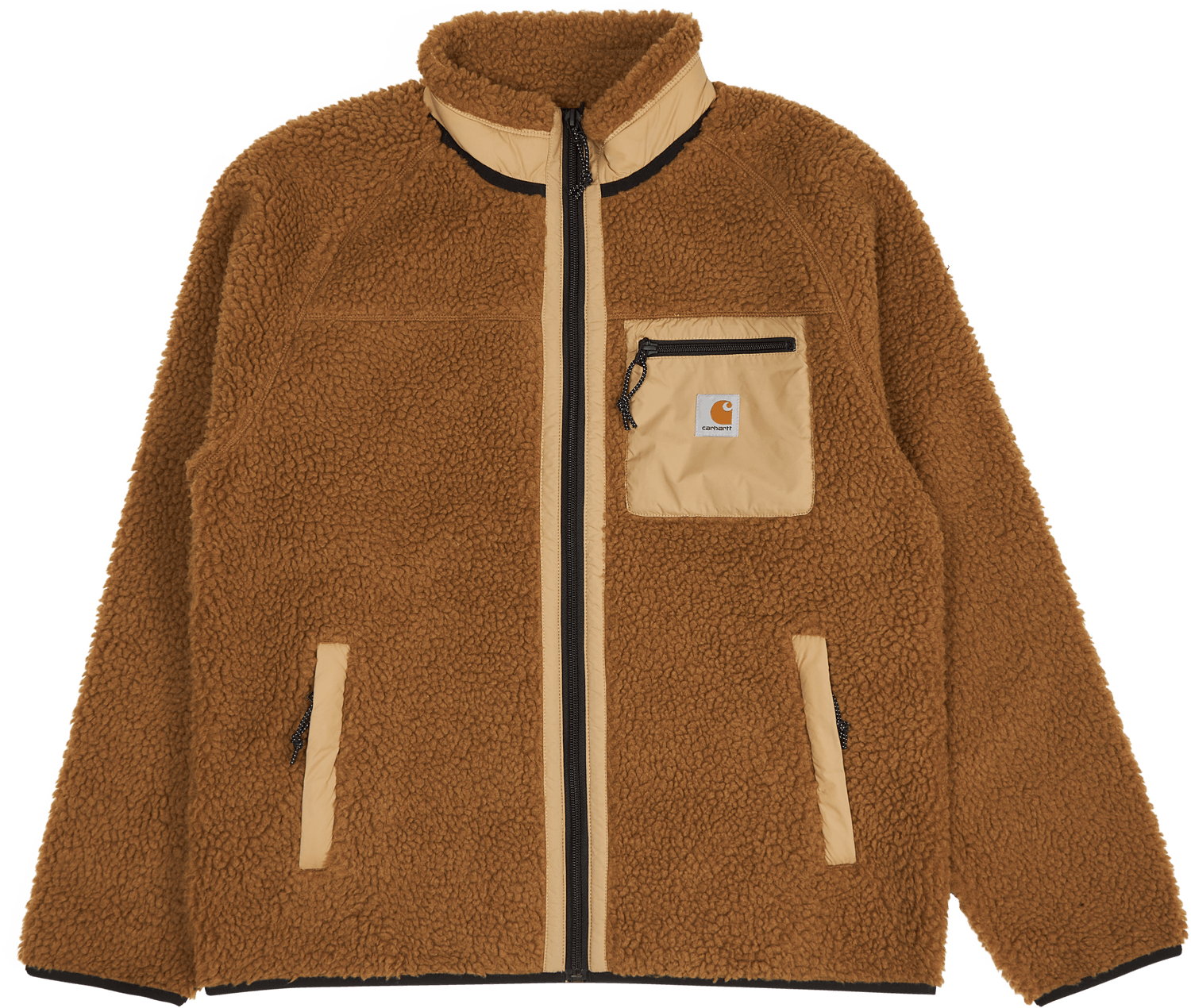 Prentis Liner Hamilton Brown / Dusty H Brown, Male, Bekleidung, Jacken, Braun, M