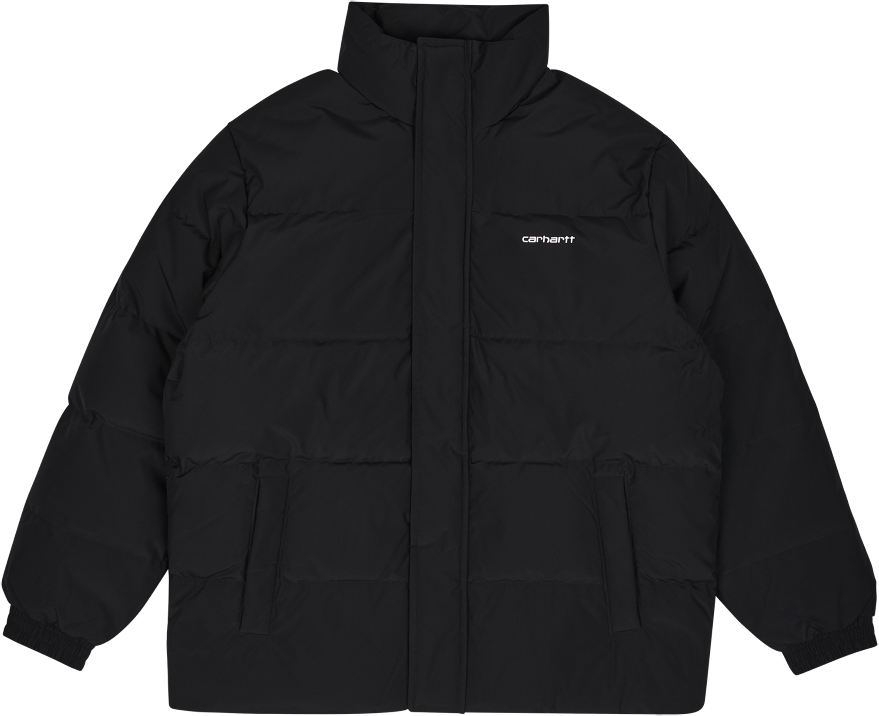 Danville Jacket Black / White