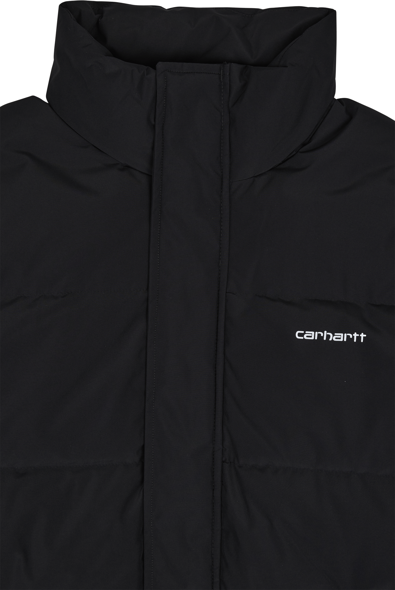 Danville Jacket Black / White - Bild 3