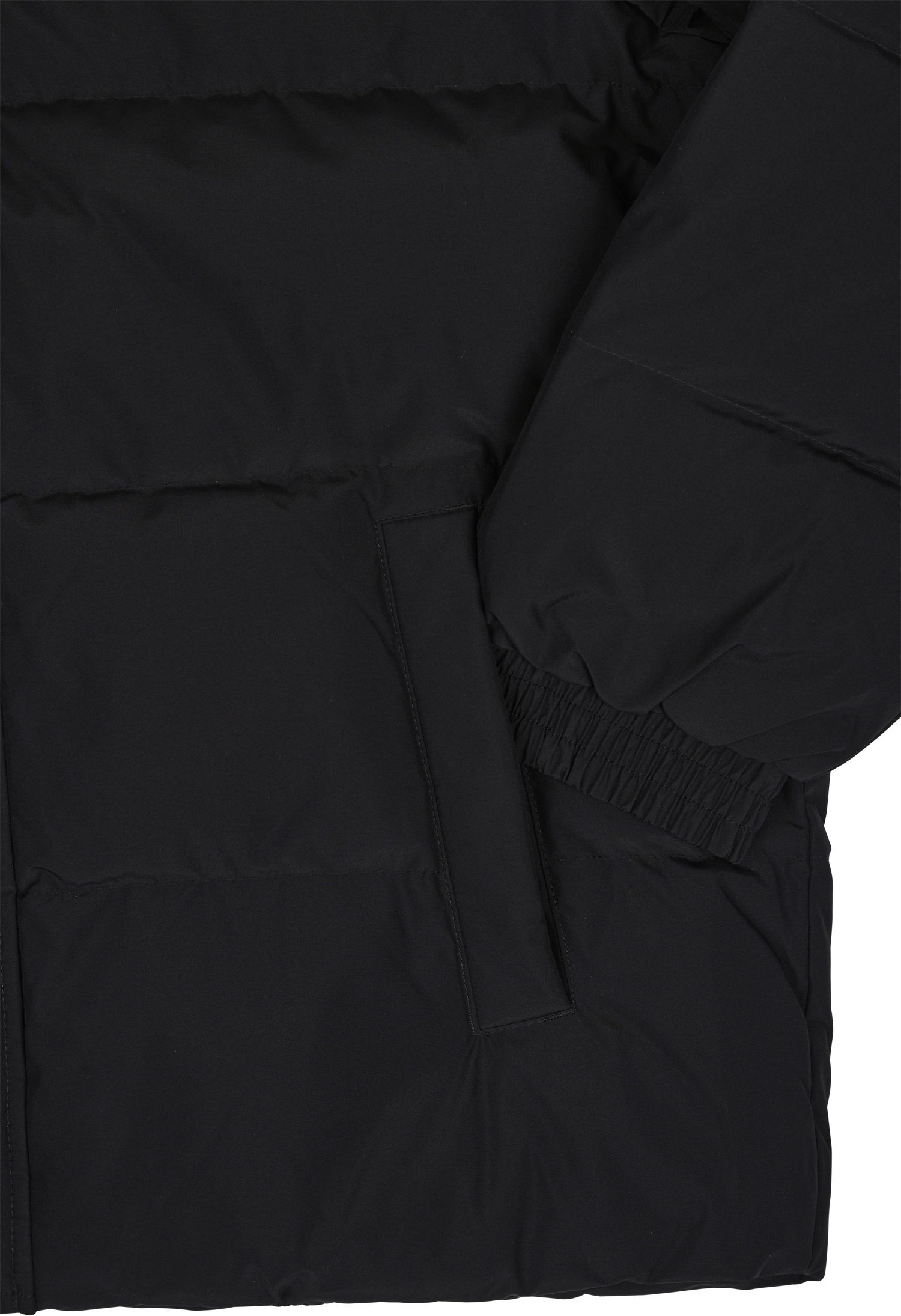 Danville Jacket Black / White - Bild 5
