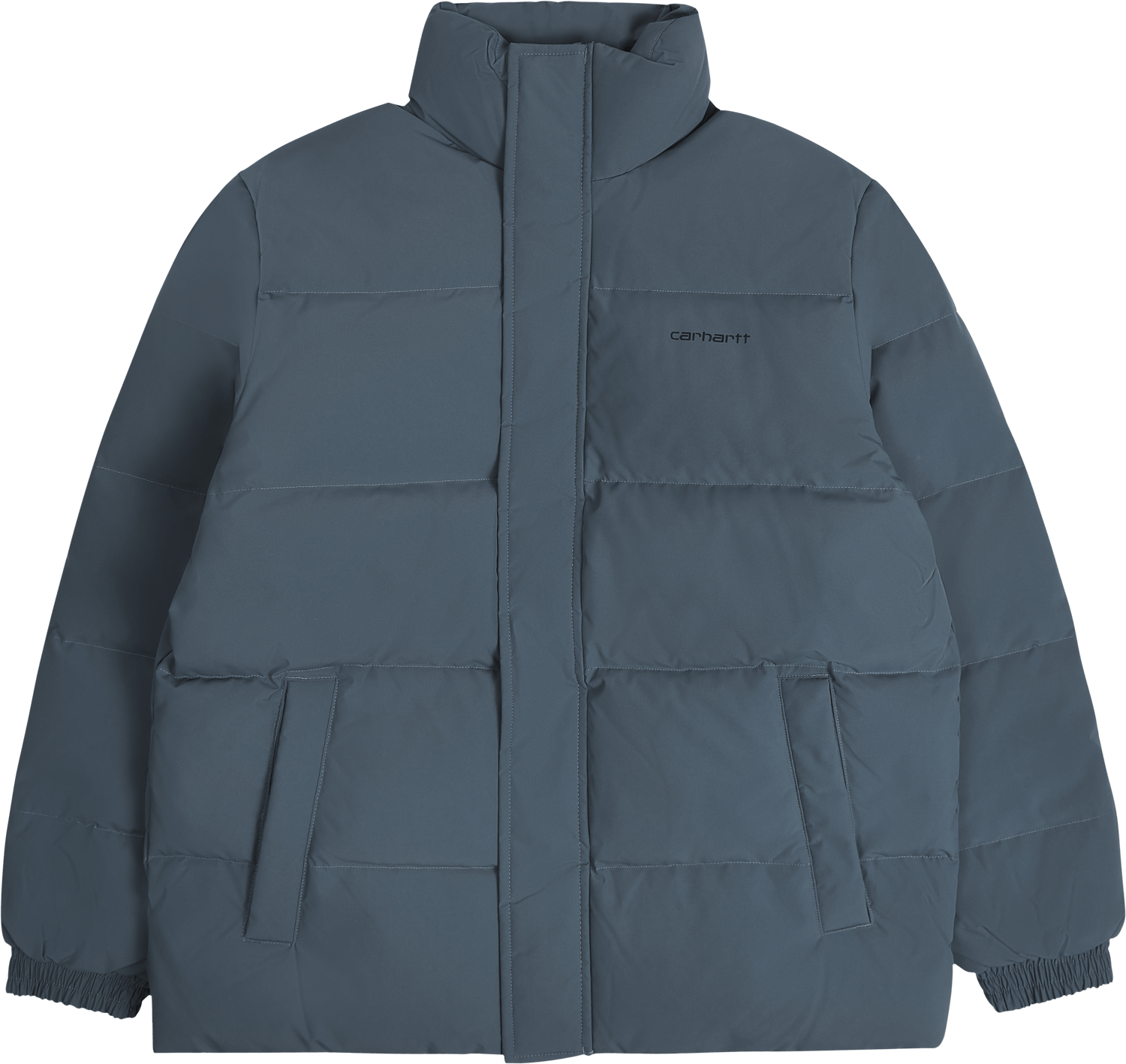 Danville Jacket Storm Blue / Black, Male, Kleding, jassen, S