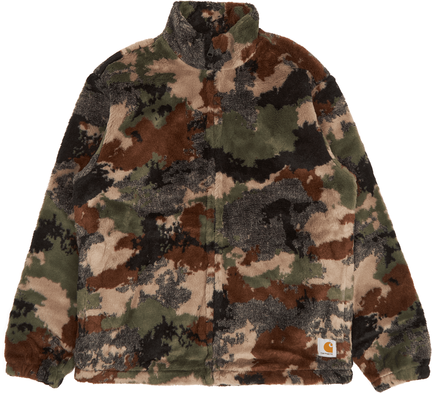 Plains Liner Trail Jacquard, Woodland