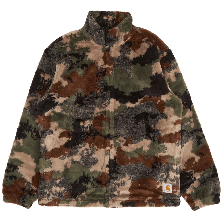 Plains Liner Trail Jacquard, Woodland