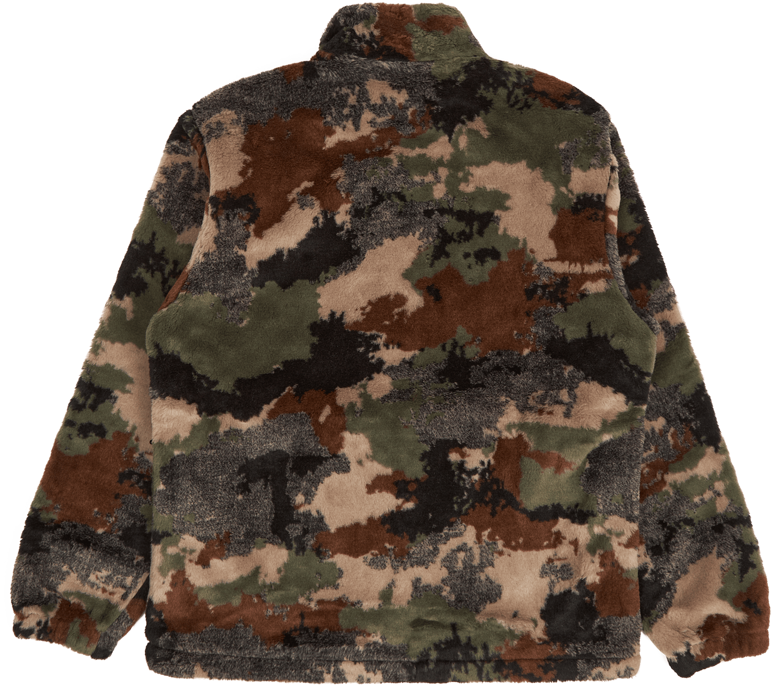 Plains Liner Trail Jacquard, Woodland - Bild 2