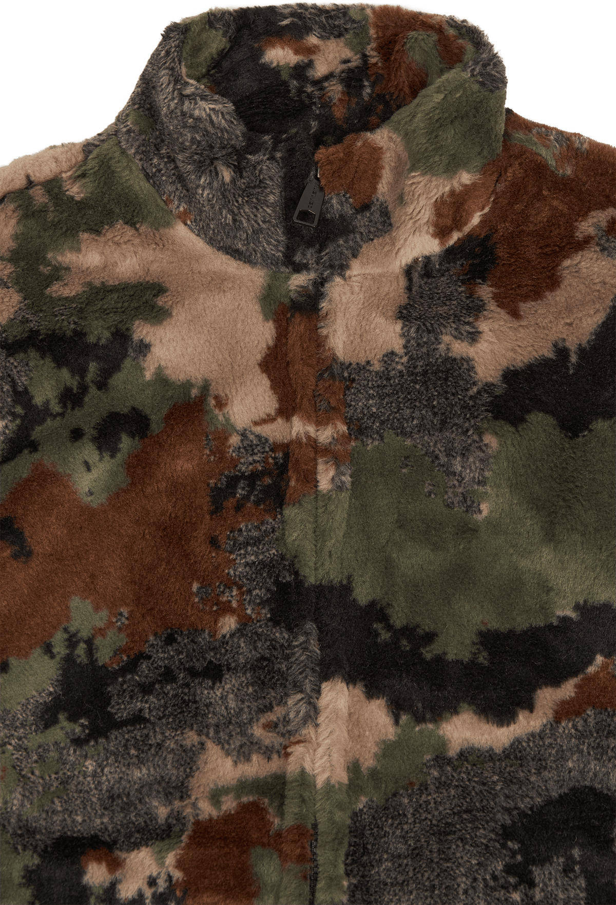 Plains Liner Trail Jacquard, Woodland - Bild 3