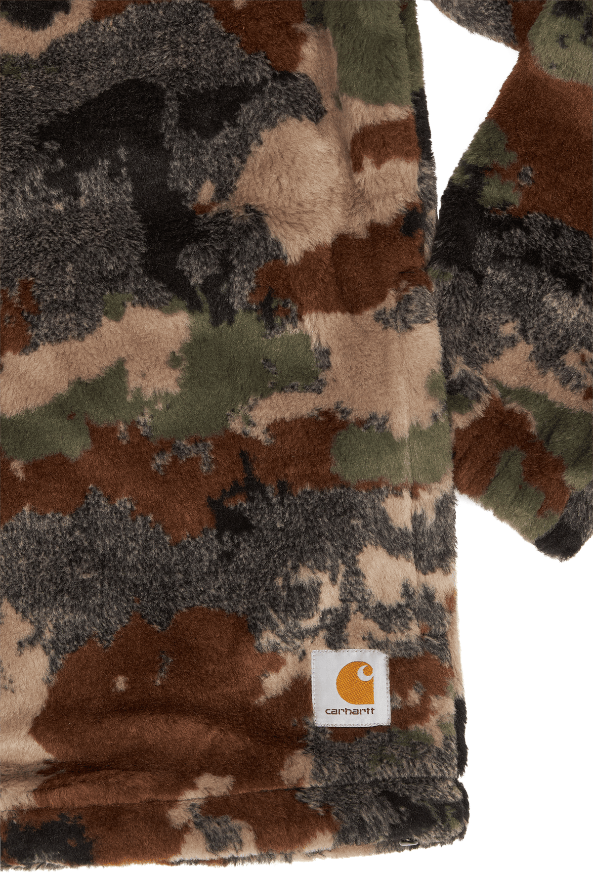 Plains Liner Trail Jacquard, Woodland - Bild 5