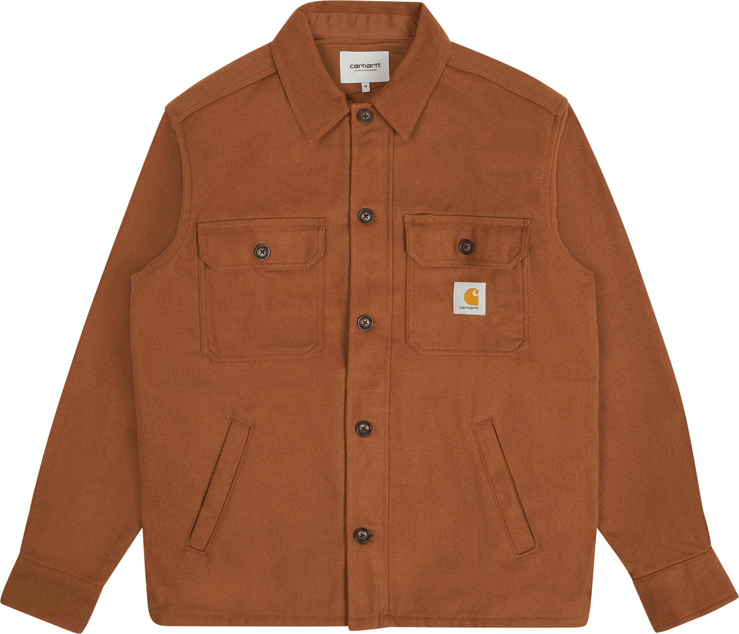 Wiston Shirt Jac Hamilton Brown