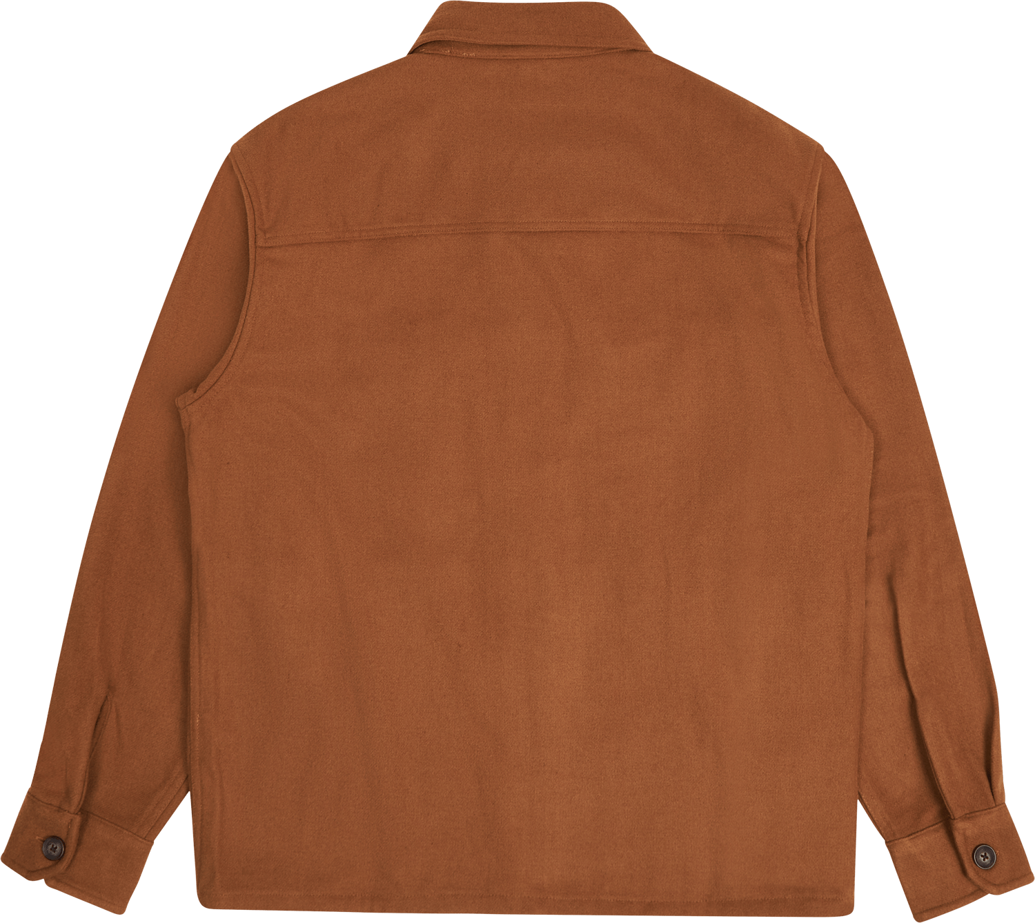 Wiston Shirt Jac Hamilton Brown - Bild 2