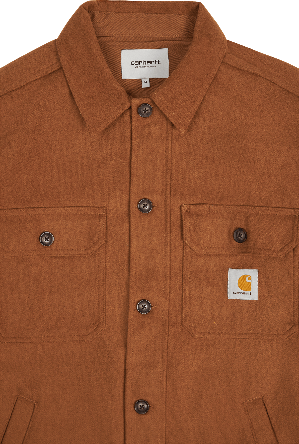 Wiston Shirt Jac Hamilton Brown - Bild 3