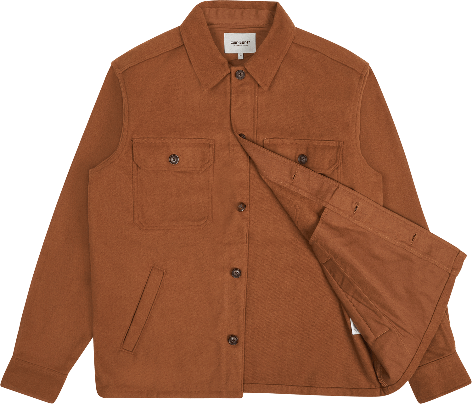 Wiston Shirt Jac Hamilton Brown - Bild 4