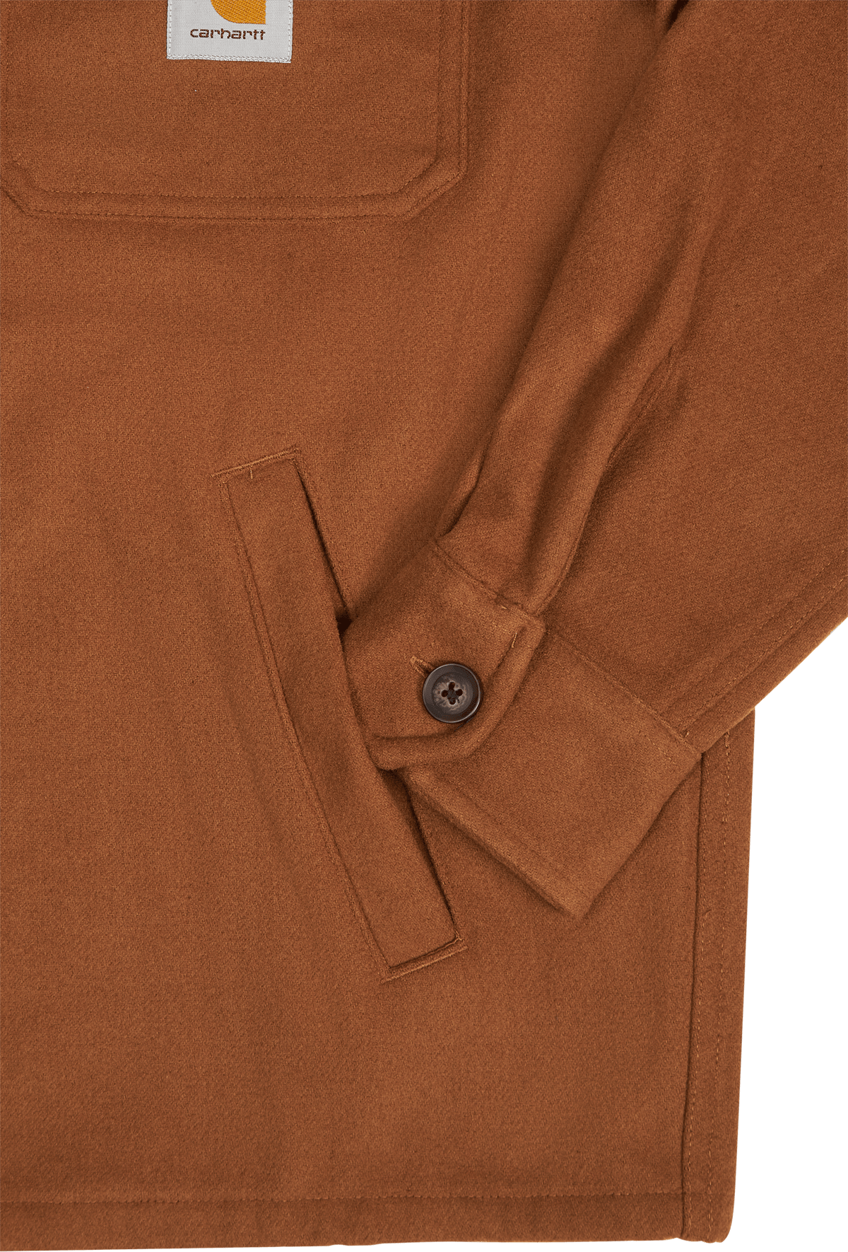 Wiston Shirt Jac Hamilton Brown - Bild 5