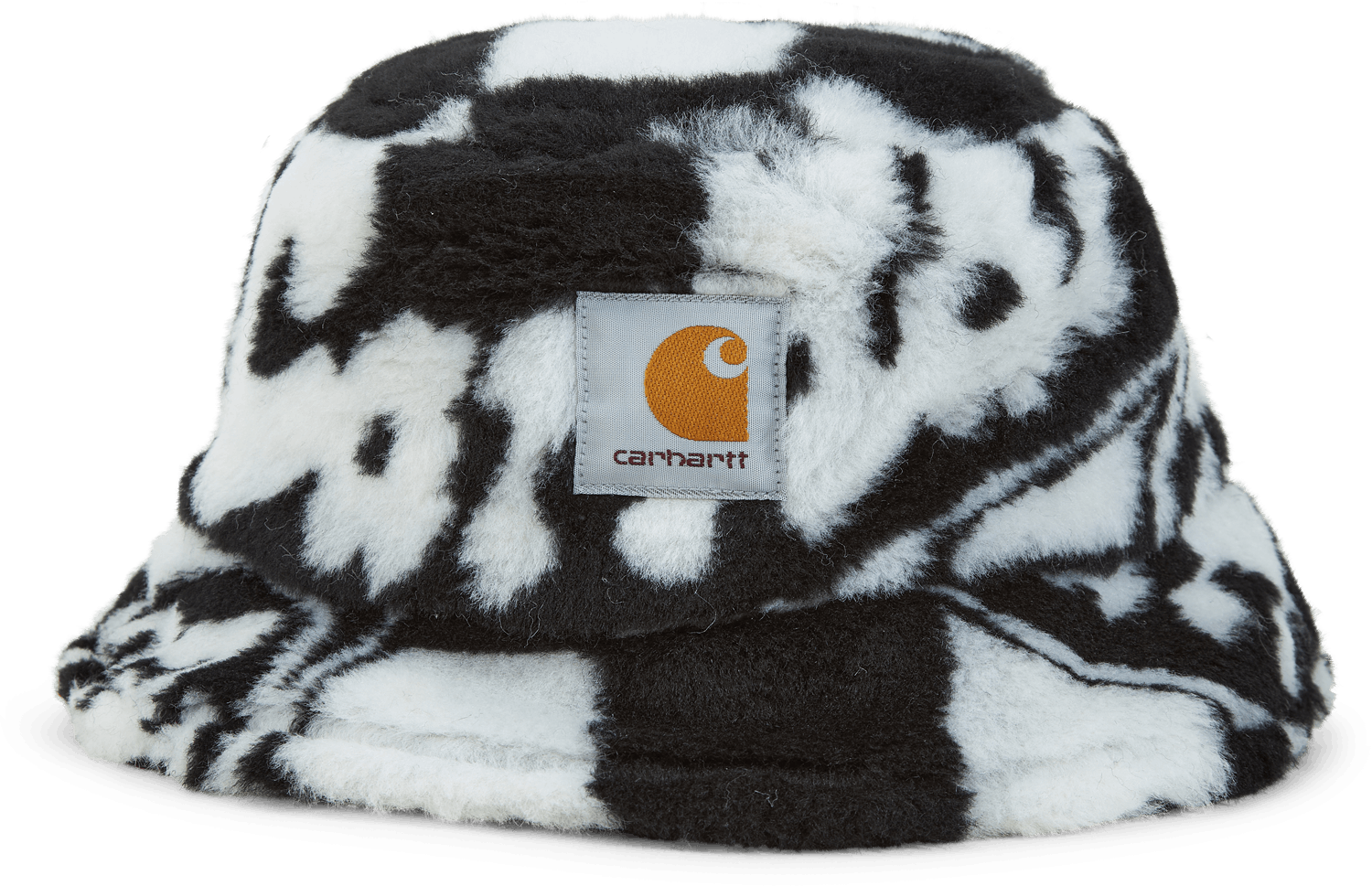 Plains Bucket Hat Joyride Jacquard, Black / Wax, Unisex, Aparelhos, Chapéus e bonés, Preto, L/XL