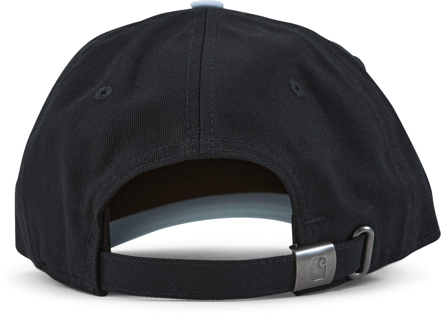 Scrawl Script Cap Black / Misty Sky - Bild 3