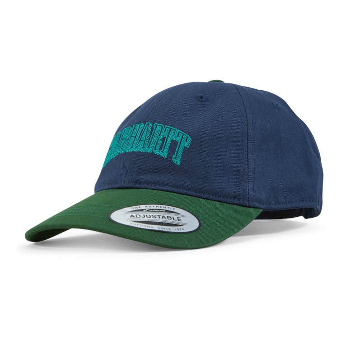 Scrawl Script Cap Enzian / Bonsaã¯, Unisex, Odzież, Kapelusze i czapki, ONESIZE