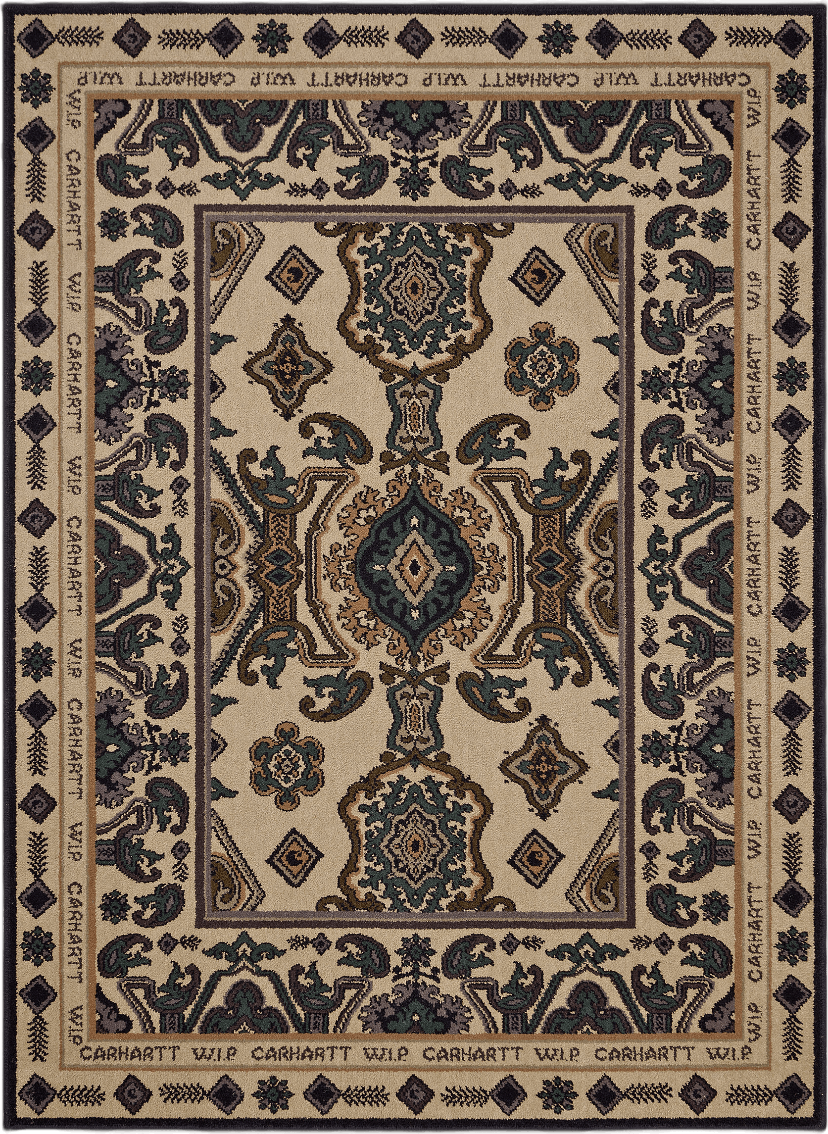 Verse Rug Multicolor (fw22), Unisex, Vybavenie, Doplnky, Viacfarebná, ONESIZE