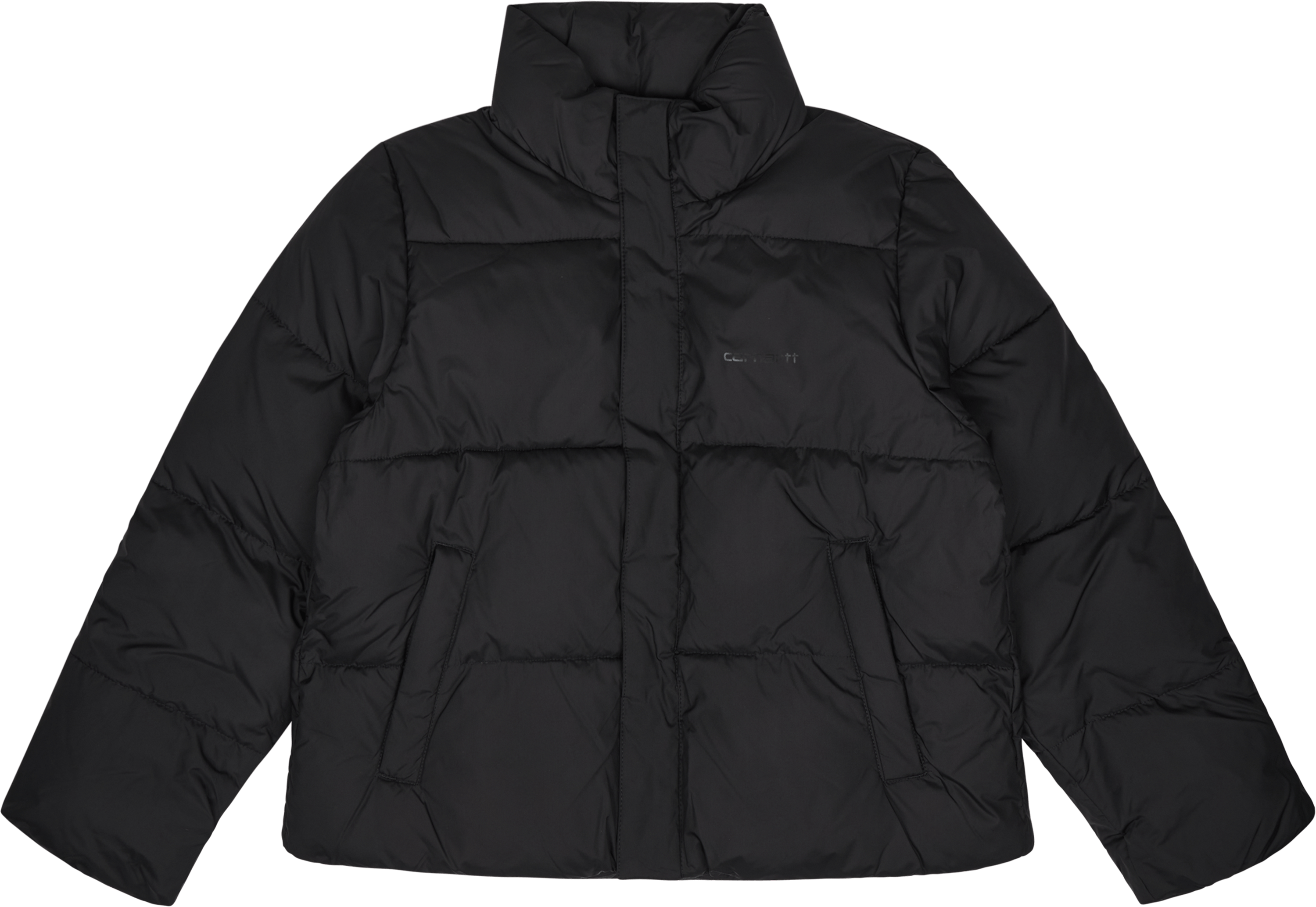 W’ Doville Jacket Black / Black