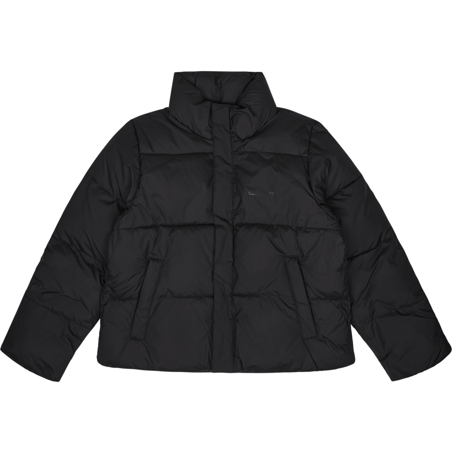 W’ Doville Jacket Black / Black