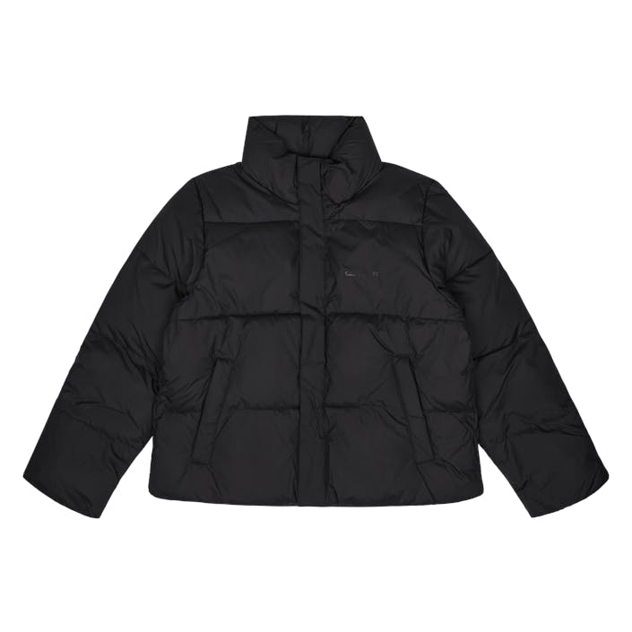 W' Doville Jacket Black / Black, Female, Kläder, jackor, Svart, XS