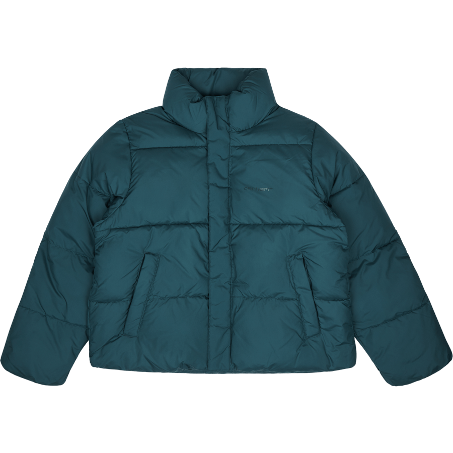W’ Doville Jacket Juniper / Juniper