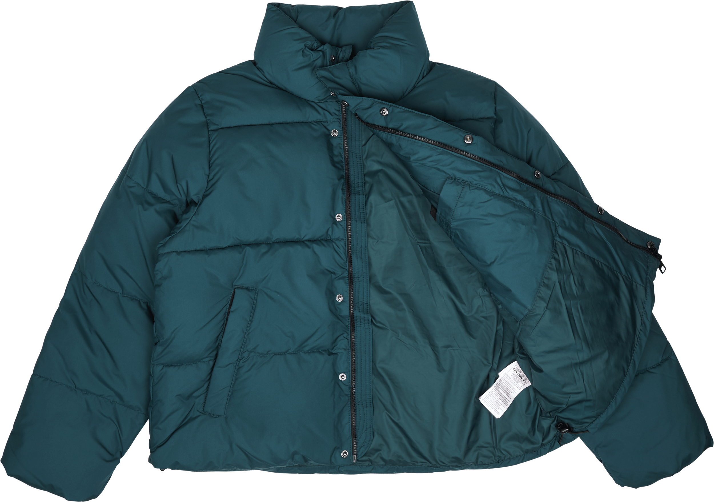 W' Doville Jacket Juniper / Juniper - Bild 5
