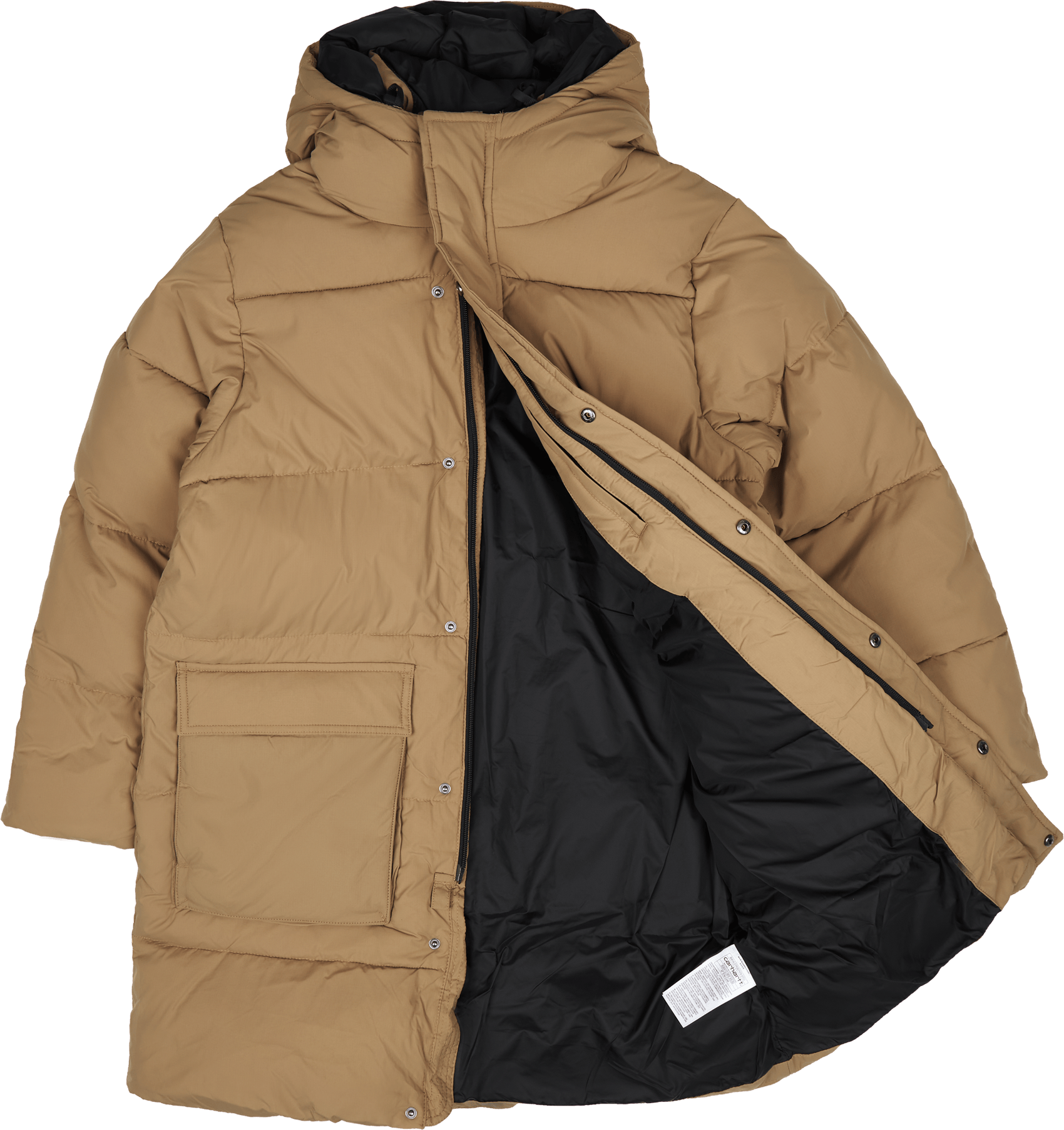 W' Erie Coat Tanami - Bild 5