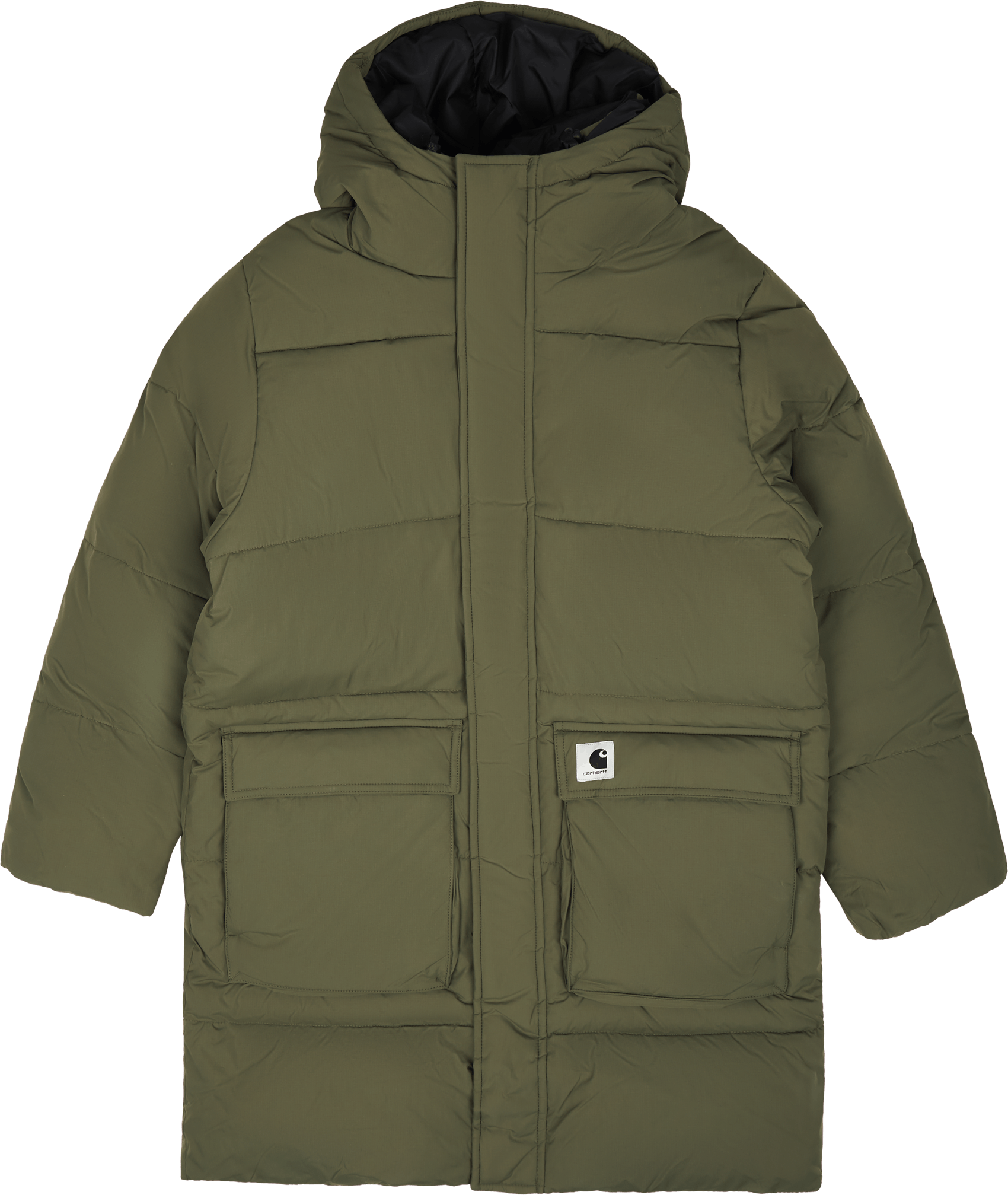 W' Erie Coat Seaweed, Female, Oblečení, bundy, XS