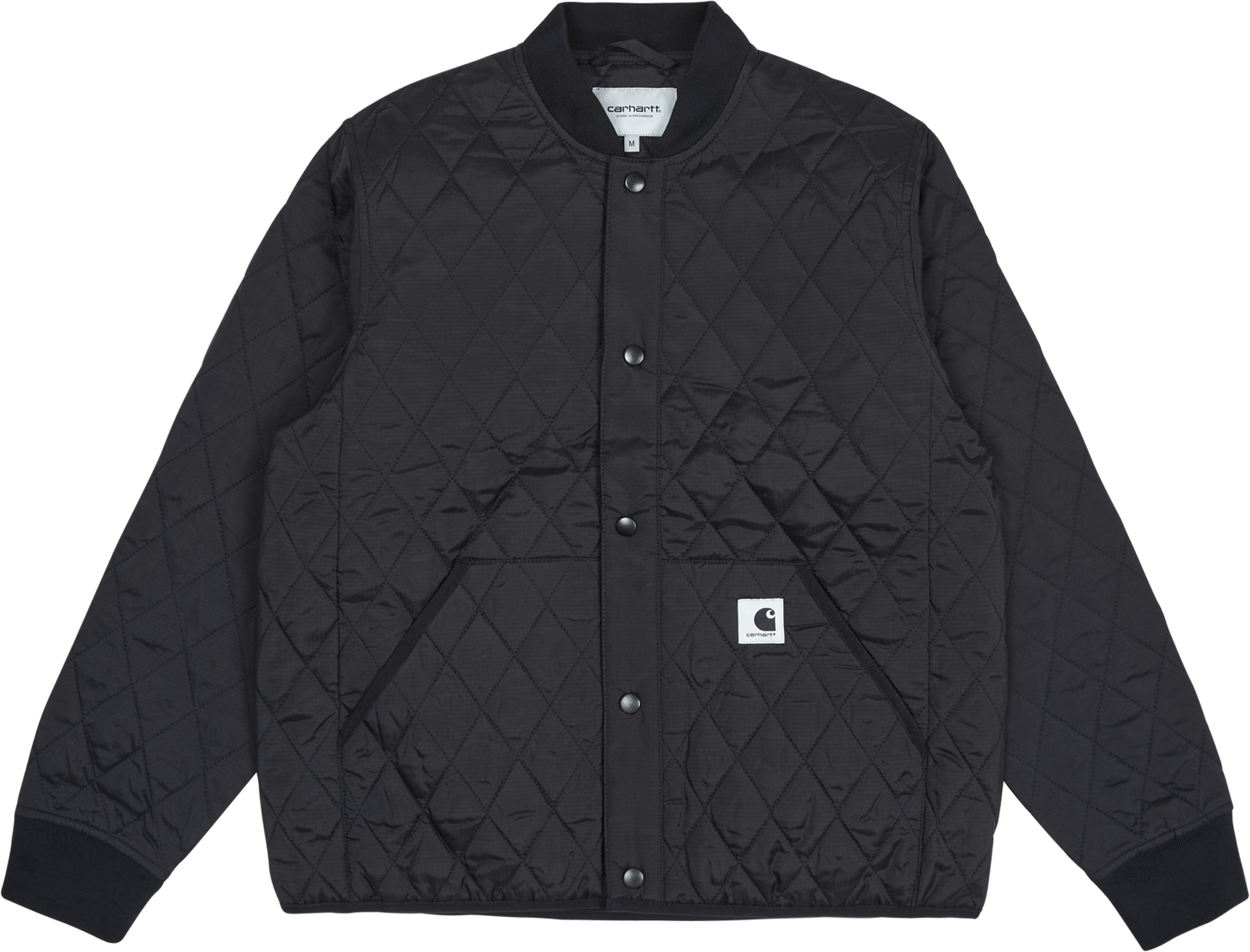 W' Farrow Liner Black, Female, Odevy, bundy, Čierna, S