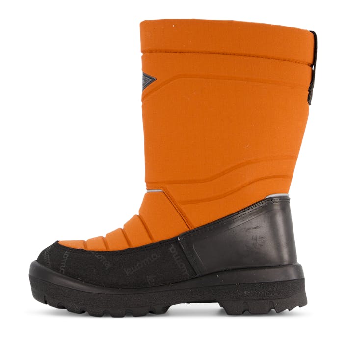 Putkivarsi Burnt Orange, Unisex, Schoenen, Hoge laarzen en Laarsjes, winterlaarzen, Oranje, EU 31