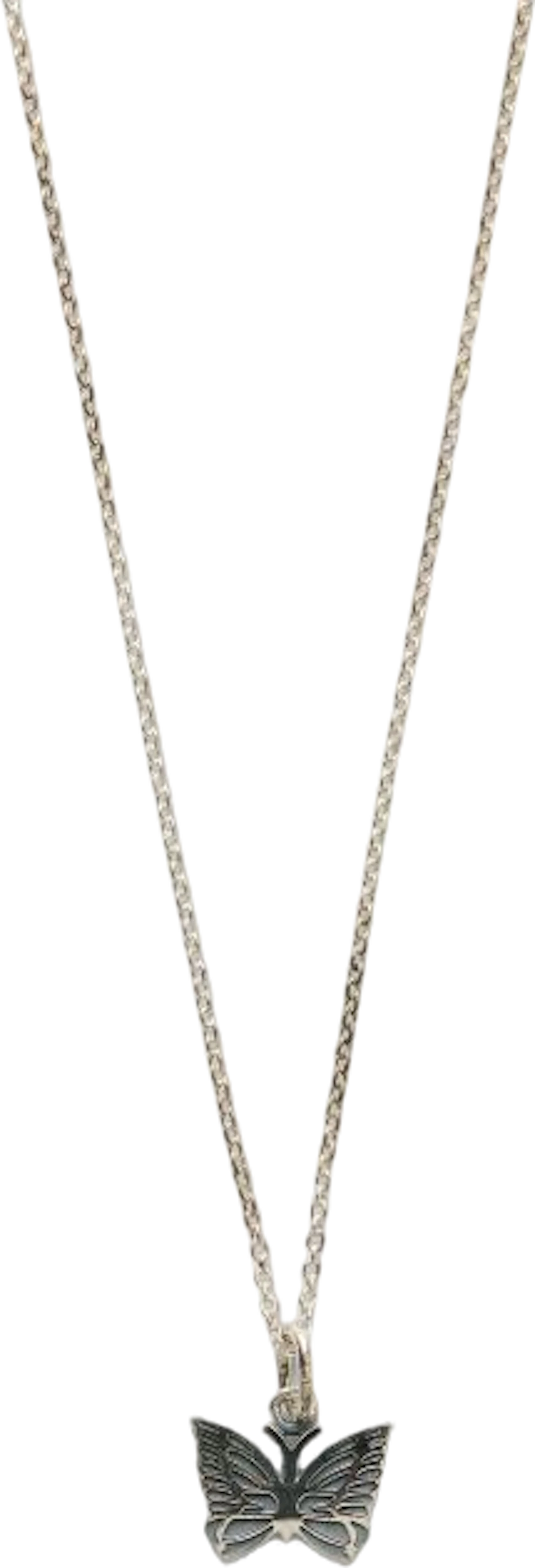 Pendant - 925 Silver Papillon