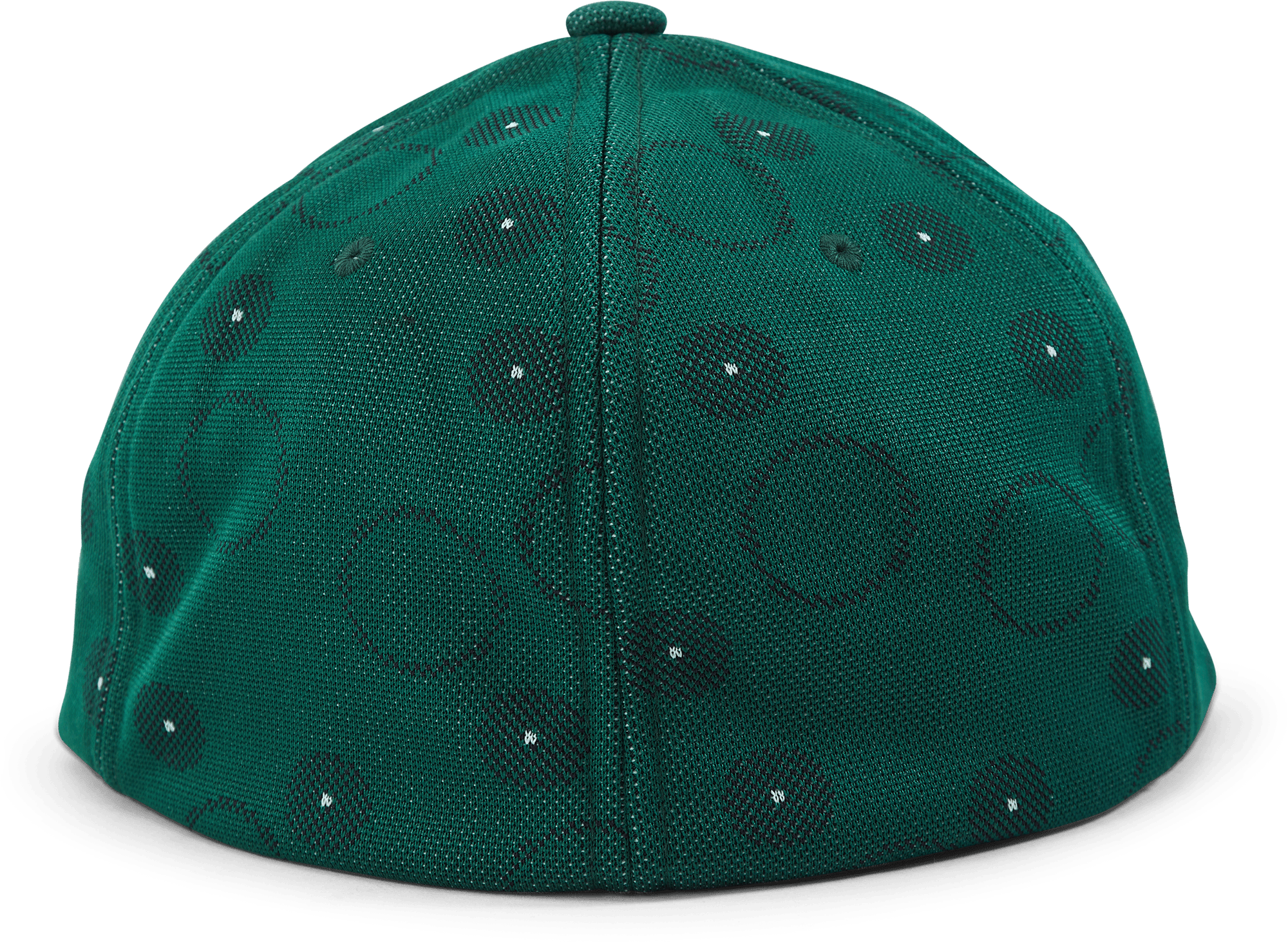Baseball Cap - Poly Jq. Green - Bild 3