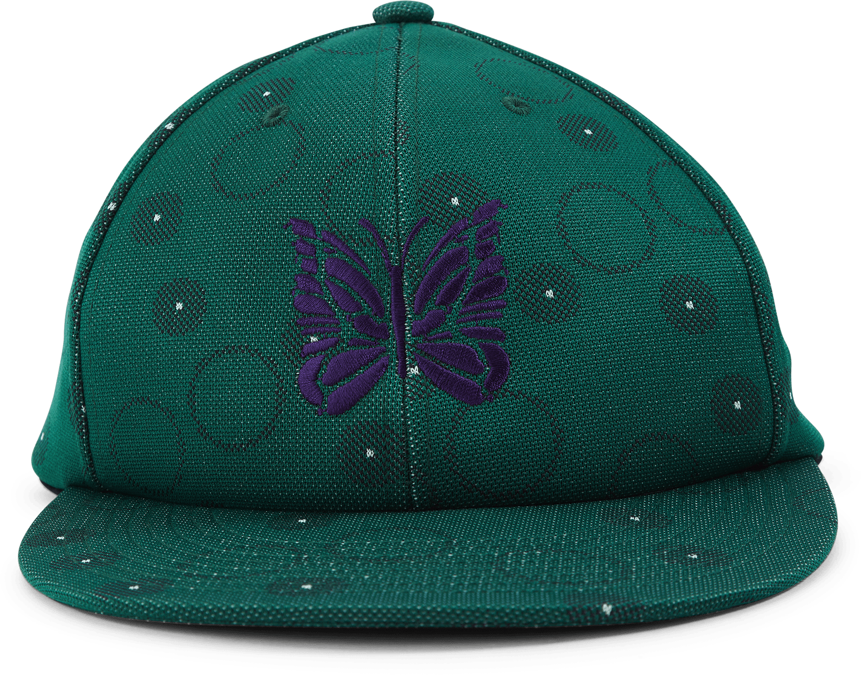 Baseball Cap - Poly Jq. Green - Bild 5