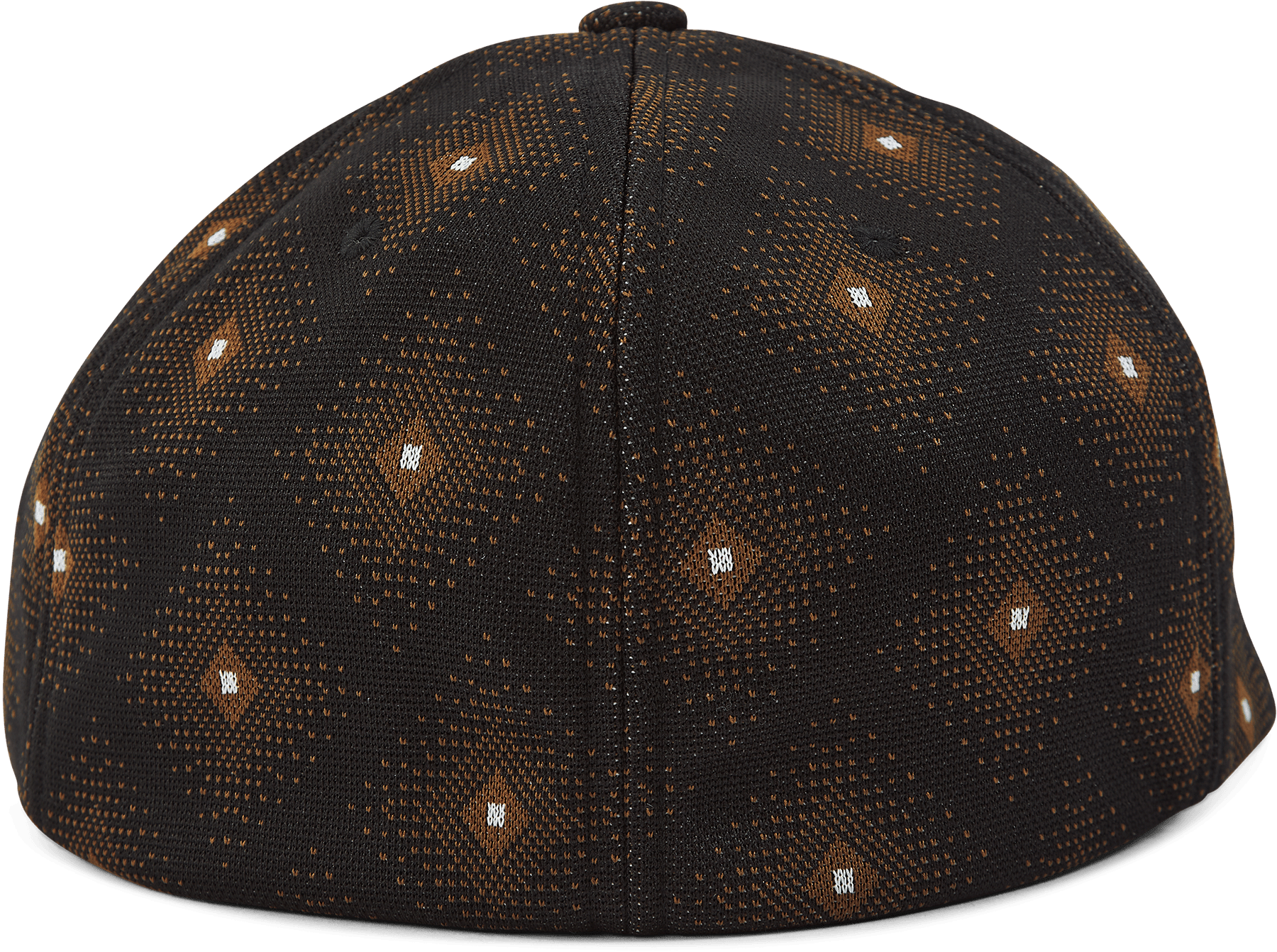 Baseball Cap - Poly Jq. Black - Bild 3