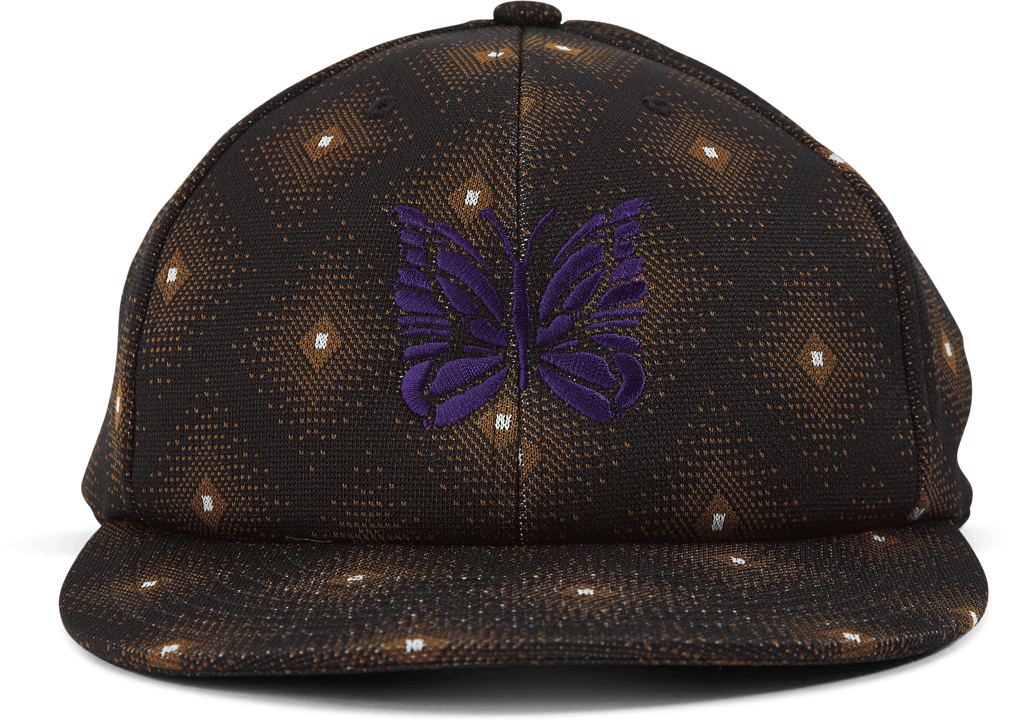 Baseball Cap - Poly Jq. Black - Bild 5