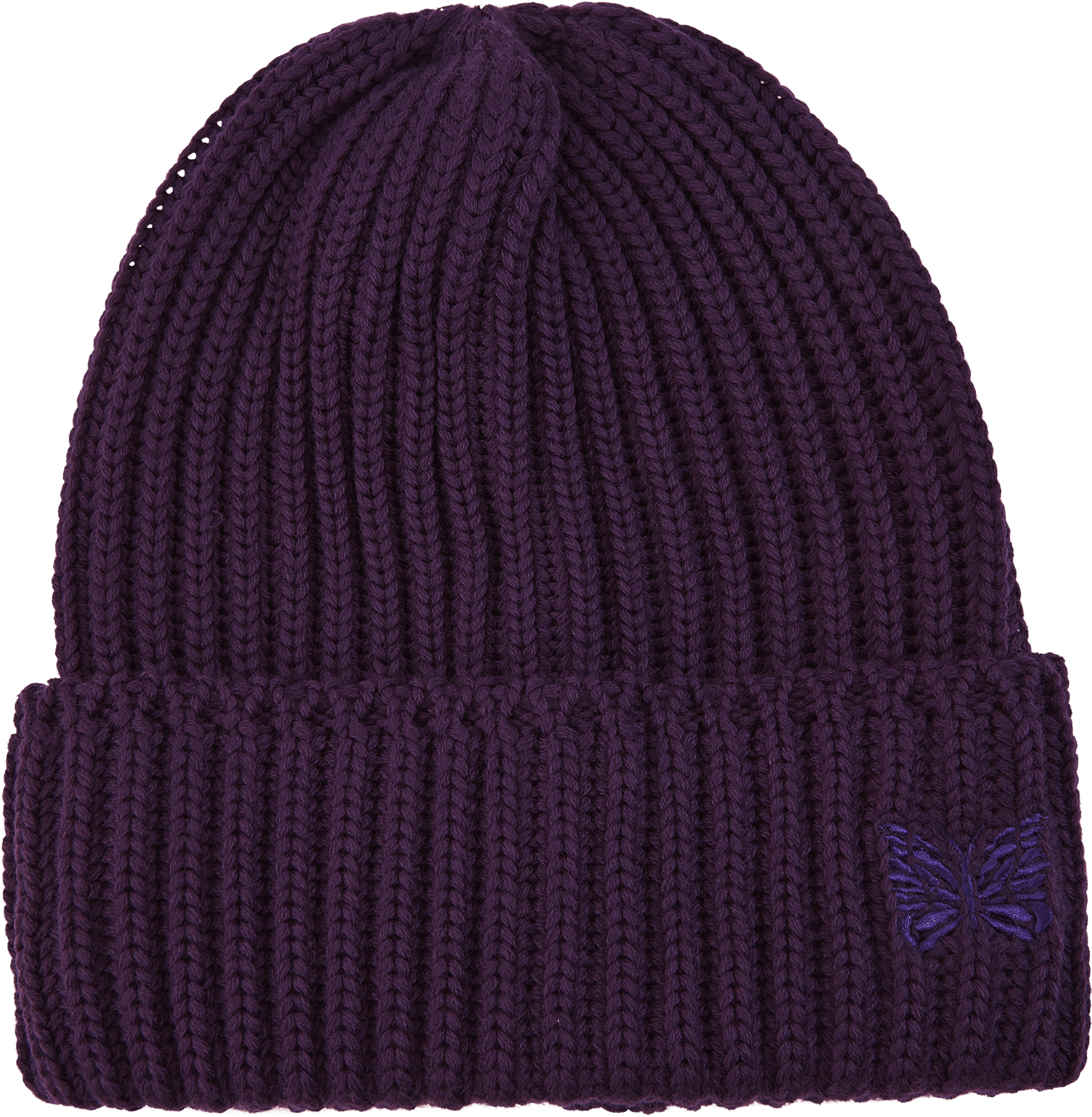 Watch Cap - Merino Wool Purple, Unisex, Apparels, hats & caps, Purple, ONESIZE
