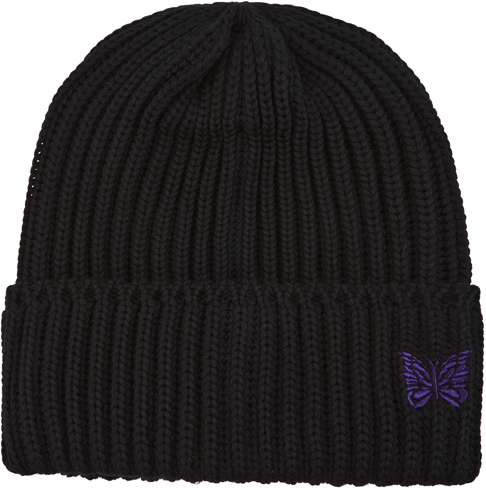 Watch Cap - Merino Wool Black, Unisex, Kläder, hattar och kepsar, Svart, ONESIZE