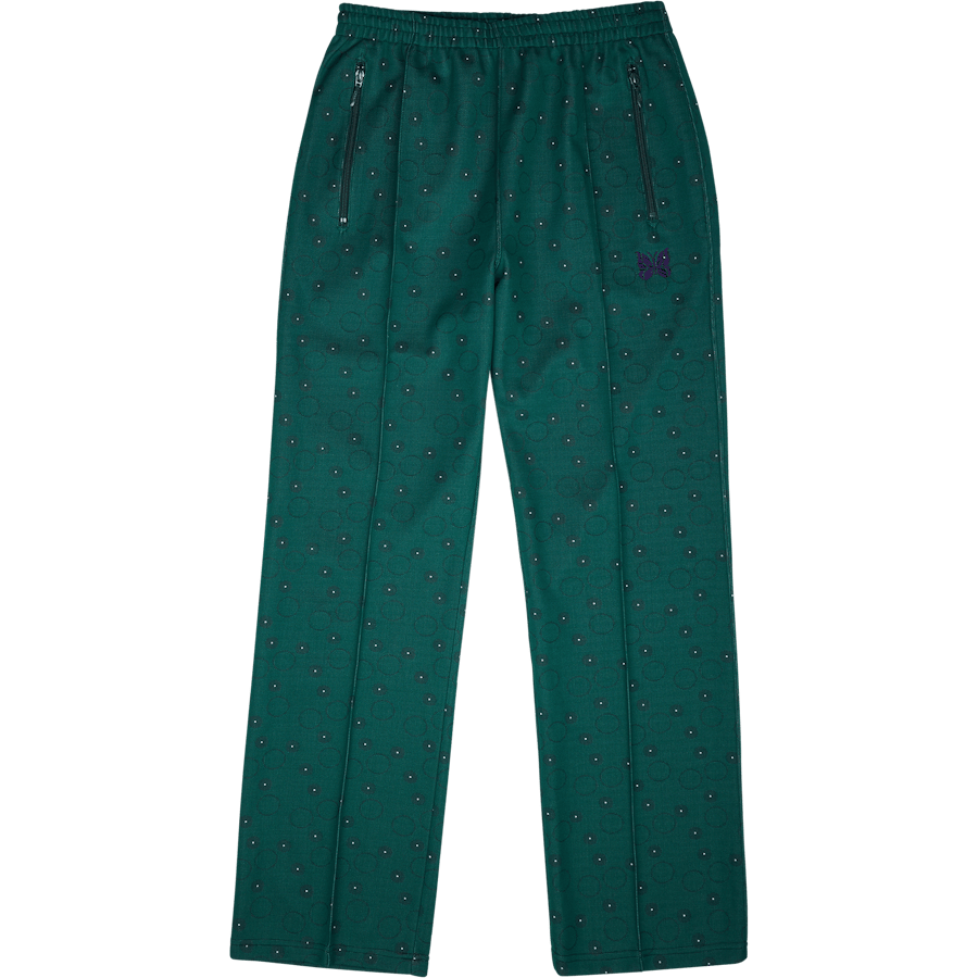 Track Pant – Poly Jq. Green