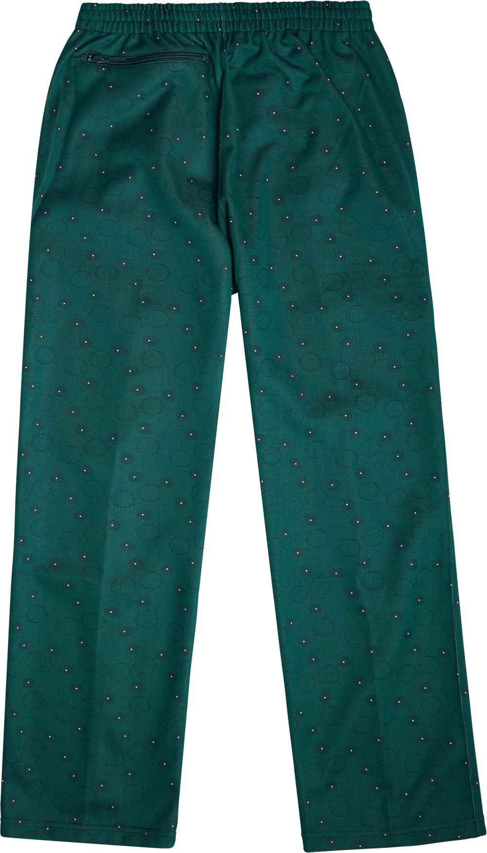 Track Pant - Poly Jq. Green - Bild 2