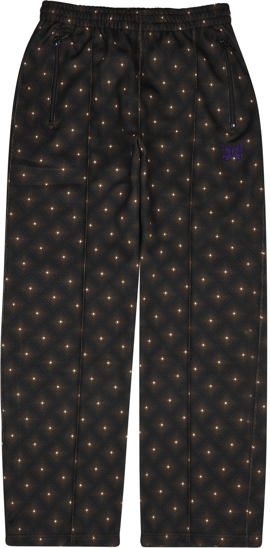 Track Pant – Poly Jq. Black