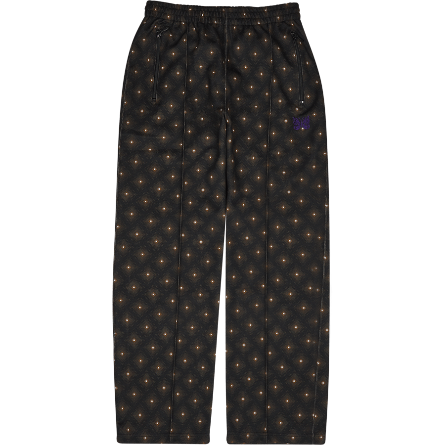 Track Pant – Poly Jq. Black