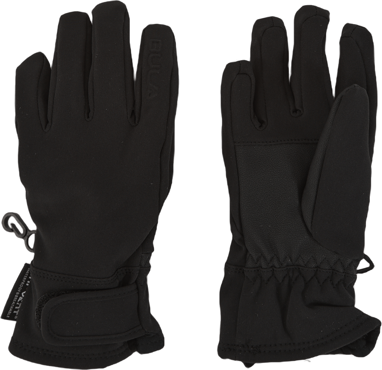 Jr Classic Glove Black