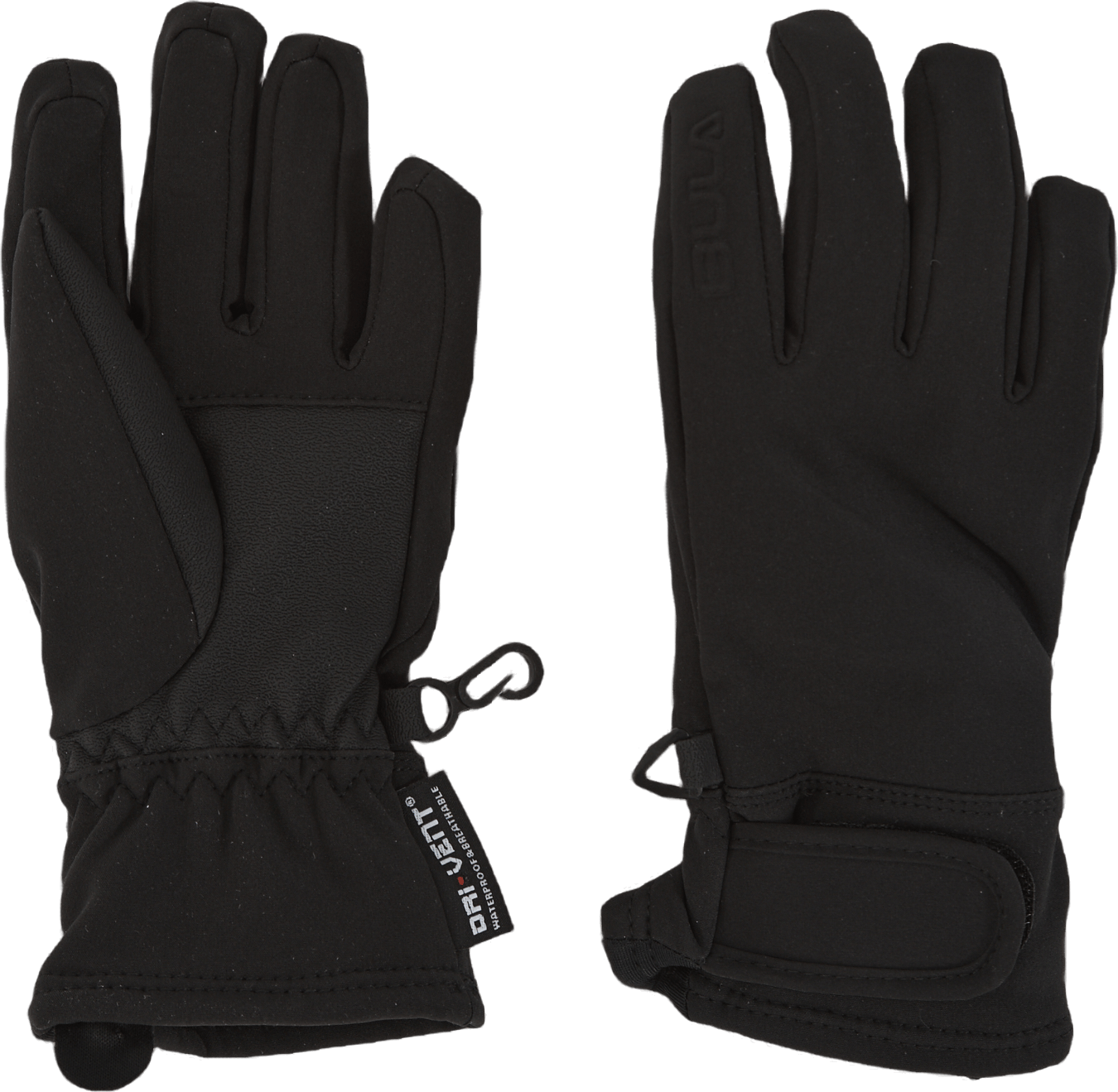 Jr Classic Glove Black - Bild 2