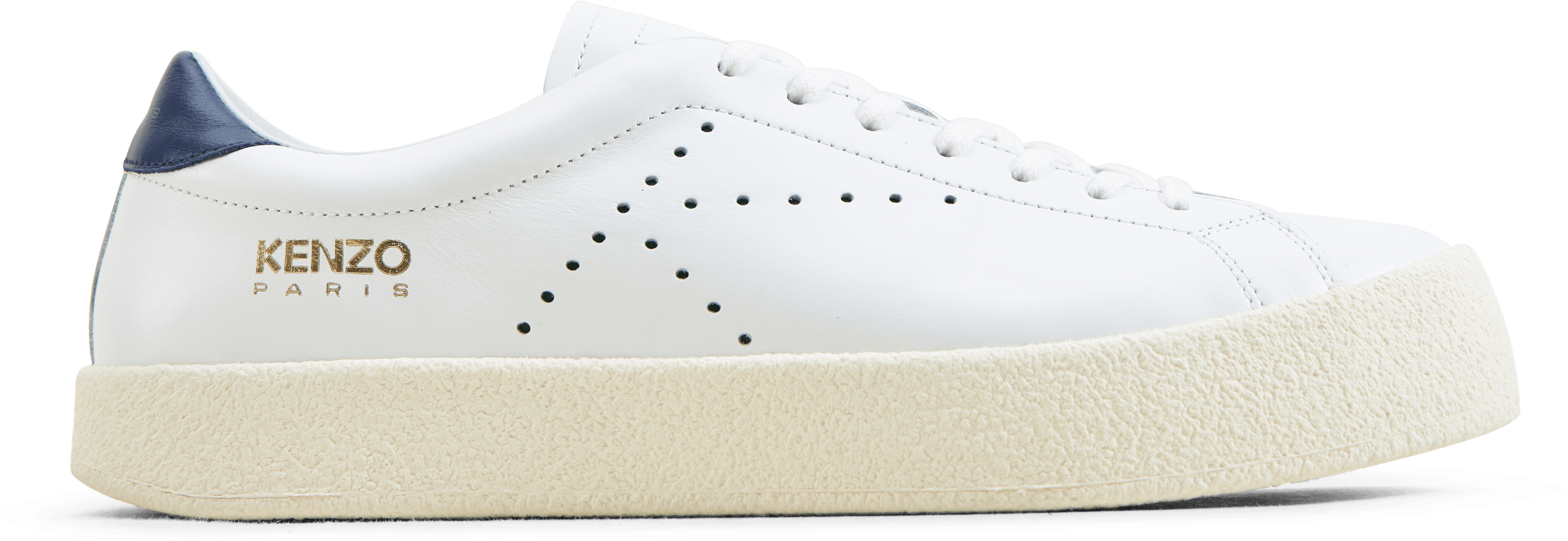 Low Top Sneaker White, Male, Buty, Sneakersy, Biały, EU 43