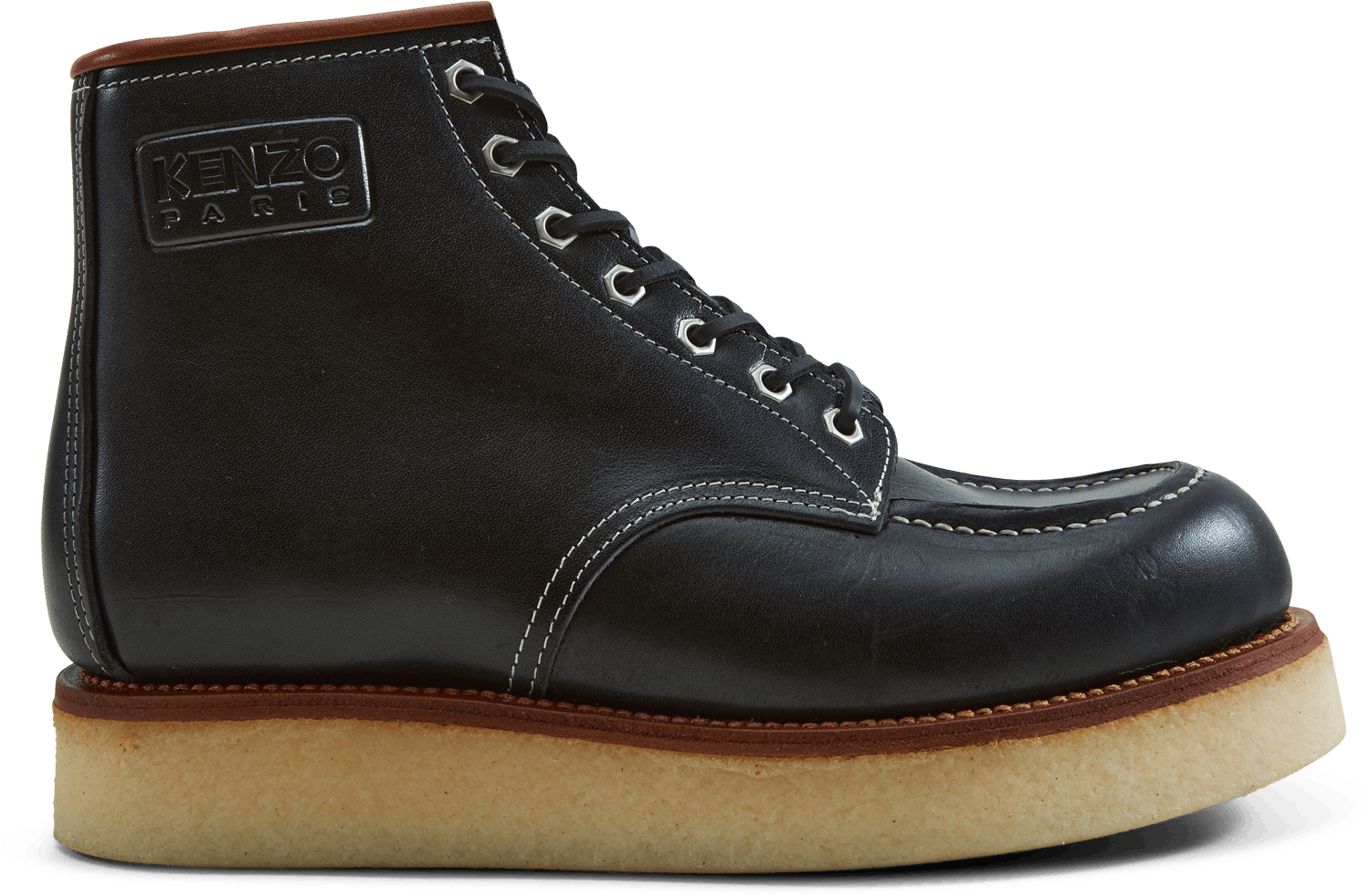 Boot Black, Male, Scarpe, Stivaletti, Nero, EU 40