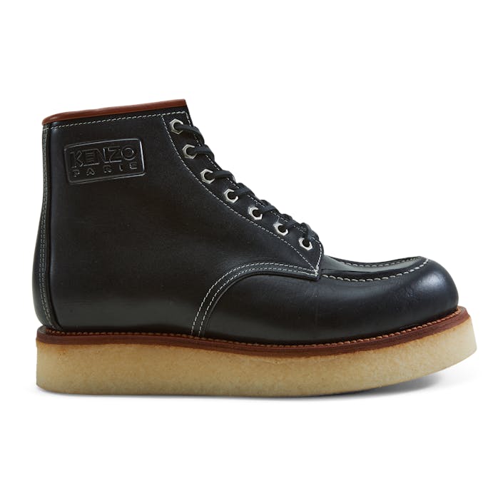 Boot Black, Male, Scarpe, Stivaletti, Nero, EU 40