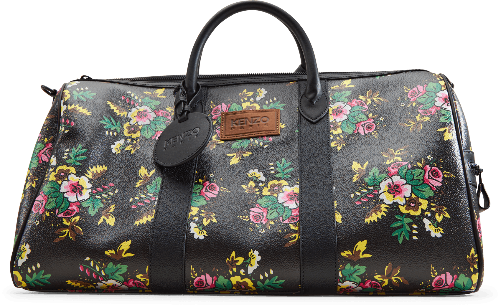 Duffle Bag Black, Unisex, Attrezzature, borse e zaini, Multi colore, ONESIZE