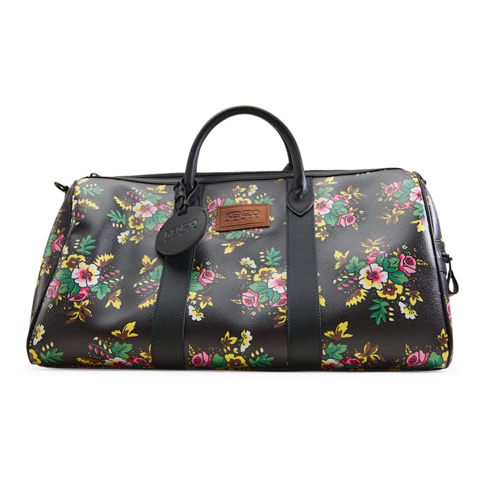 Duffle Bag Black, Unisex, Attrezzature, borse e zaini, Multi colore, ONESIZE