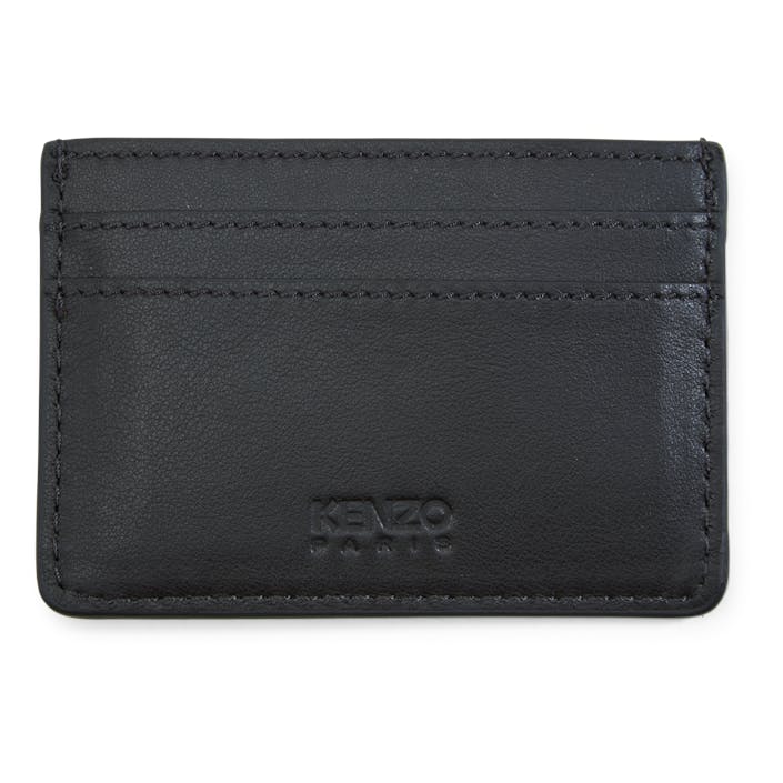 Card Case Black, Unisex, Attrezzature, altri accessori, Nero, ONESIZE