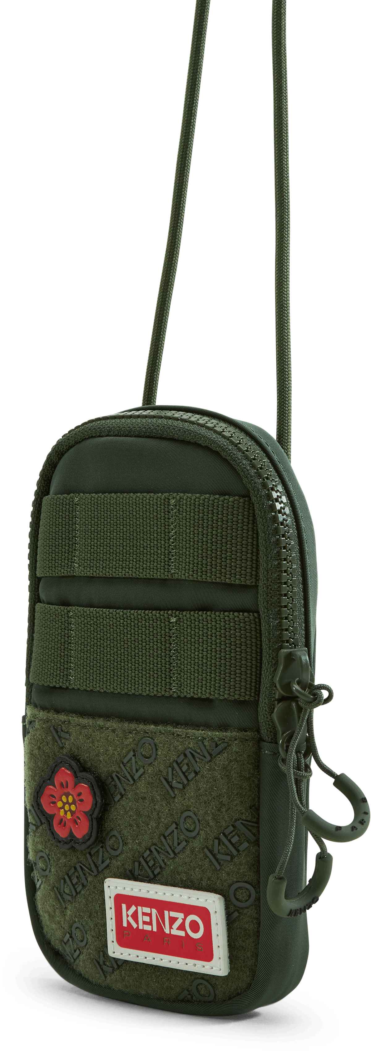 Slg Crossbody Dark Khaki - Bild 2