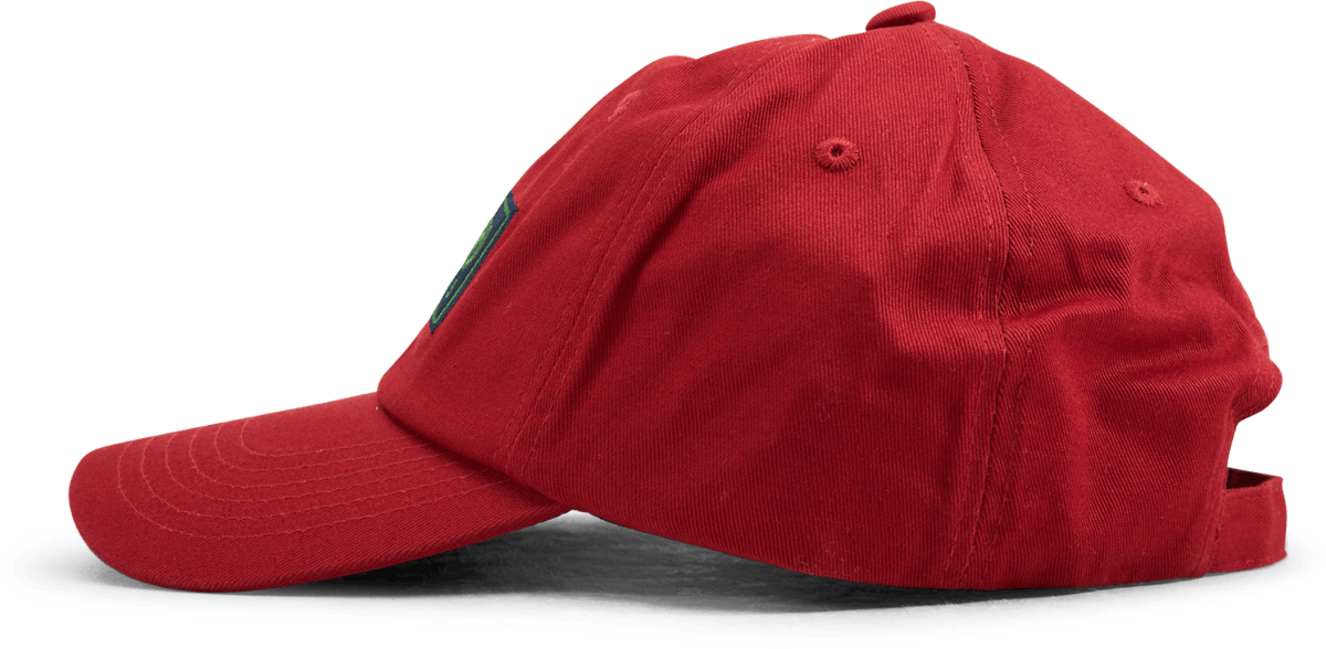 Cap Medium Red