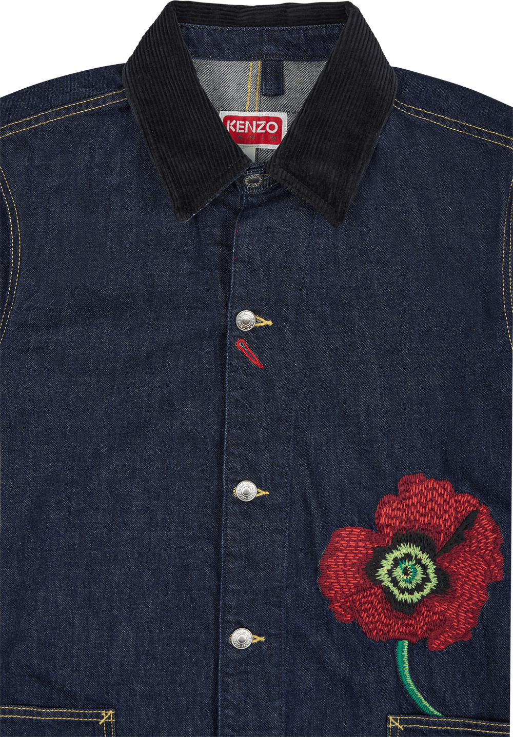 Denim Jacket Ink - Bild 3